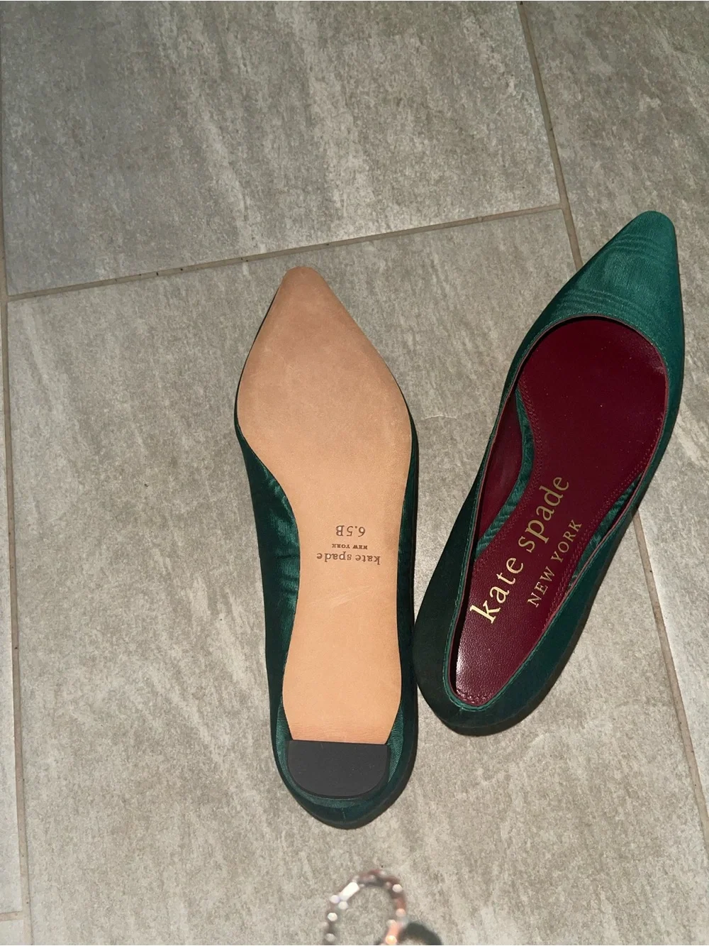 kate spade elegant pointed